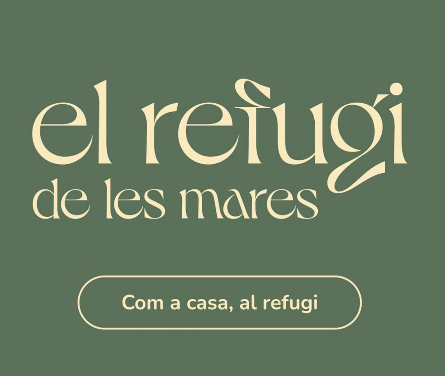 El refugi de les mares